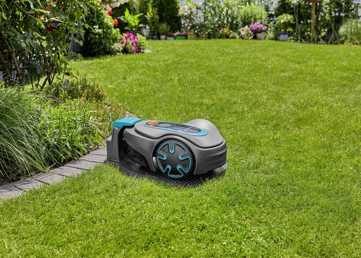 Image du produit Gardena Sileno Minimo (500 m², Câble périphérique)