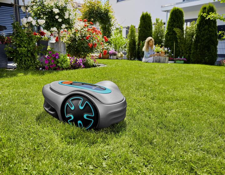 Image du produit Gardena Sileno Minimo (500 m², Câble périphérique)