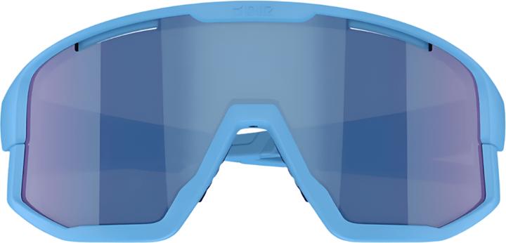 Actual product image Bliz Fusion - Sonnenbrille (Matt Blue, Anthracite Blue Mirror)