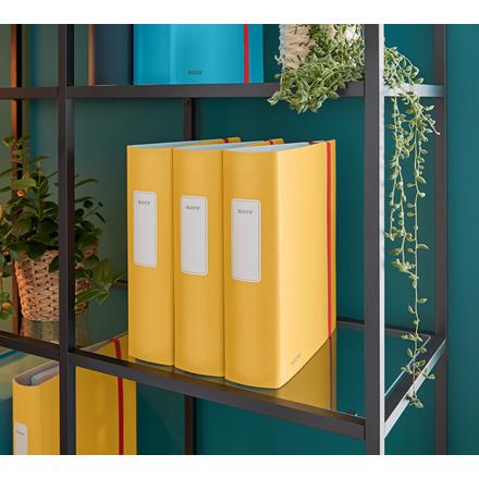 Thumbnail - Leitz, Ordner, Ordner 180° Active Cosy 82 mm, Gelb (A4, 82 mm, 1 x)