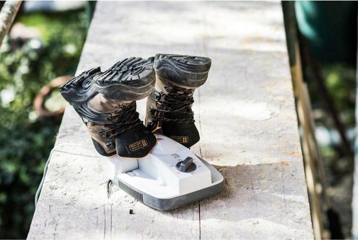 Immagine prodotto Alpenheat Asciugascarpe CompactDry Ioniser (1 x)