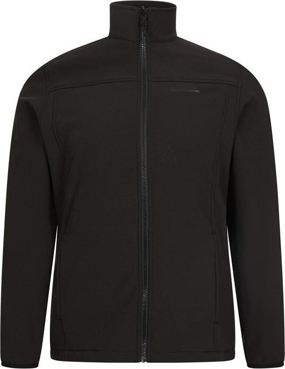 Actual product image Mountain Warehouse Mens Bracken Extreme 3 in 1 Waterproof Jacket (S)