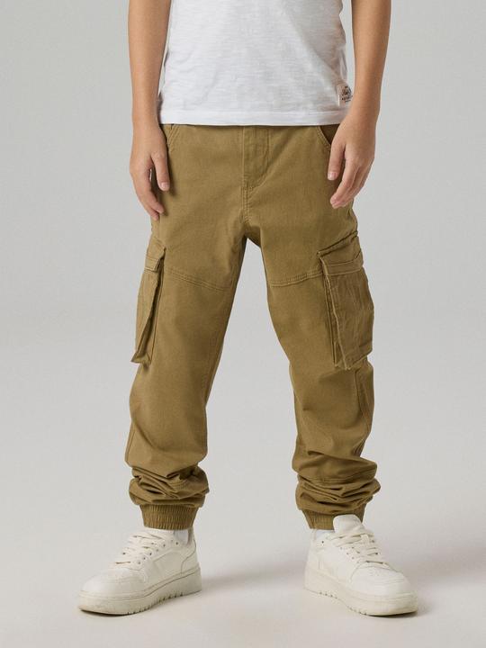 Immagine prodotto Name it Pantaloni Cargo Regular Fit (122)