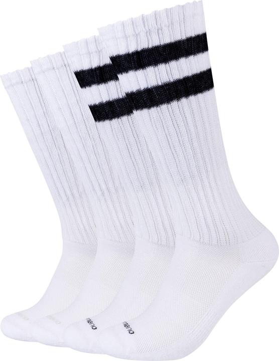 Produktbild Camano Tennissocken super soft (4er Pack)