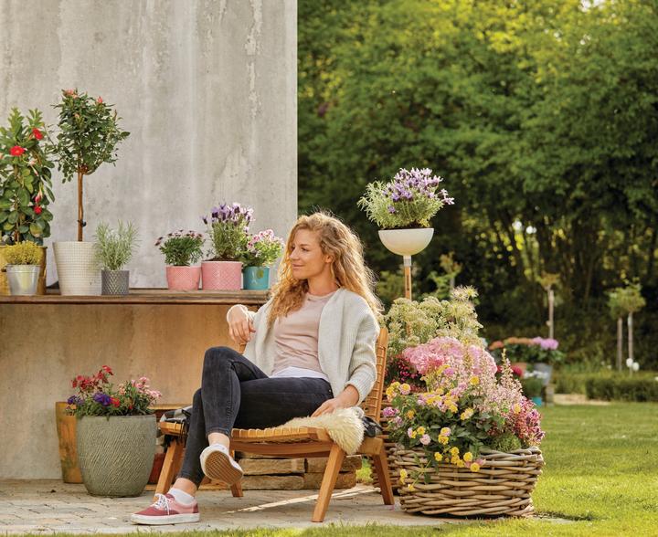 Image du produit Gardena Jardinière ClickUp! (24.70 cm)