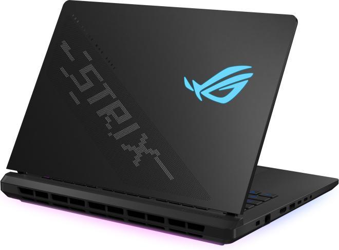 Actual product image ASUS Laptop ROG Strix SCAR 16 G635LW Intel Core Ultra 9 32GB 2TB RTX5080 Win11Home (16", 2000 GB, 32 GB, DE)