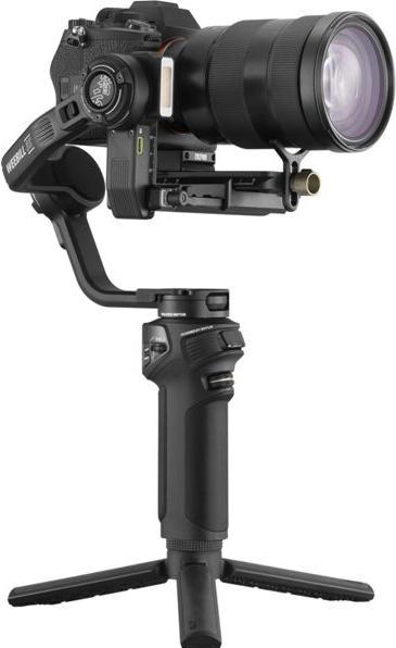Productafbeelding Zhiyun Weebel 3S (Camera met verwisselbare lens, 3.50 kg)
