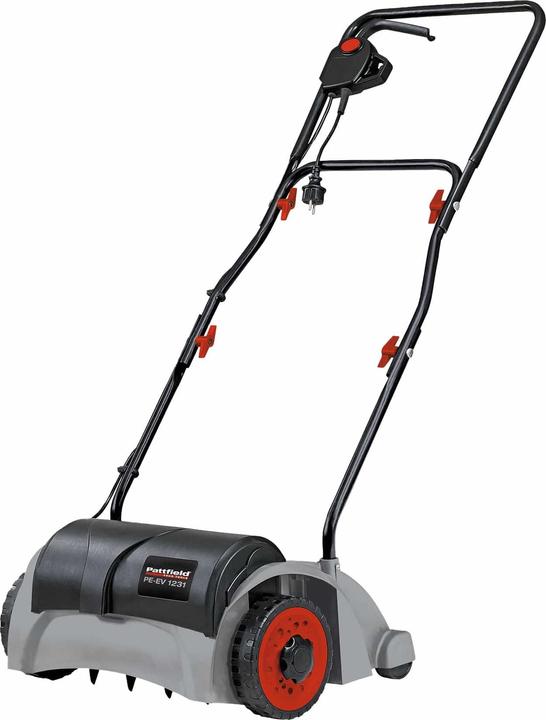 Produktbild Pattfield Elektro-Vertikutierer PE-EV 1231