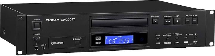 Tascam Cd-200bt (CD player)