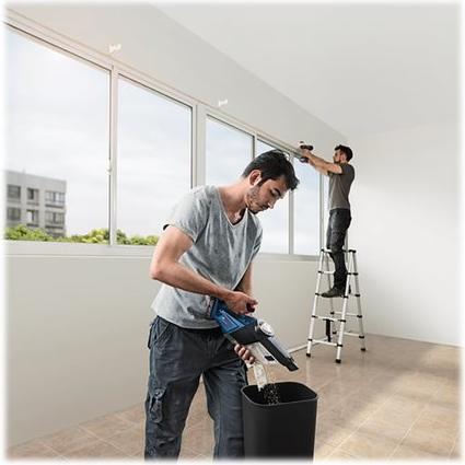 Image du produit Bosch Hausgeräte GAS 18V-1