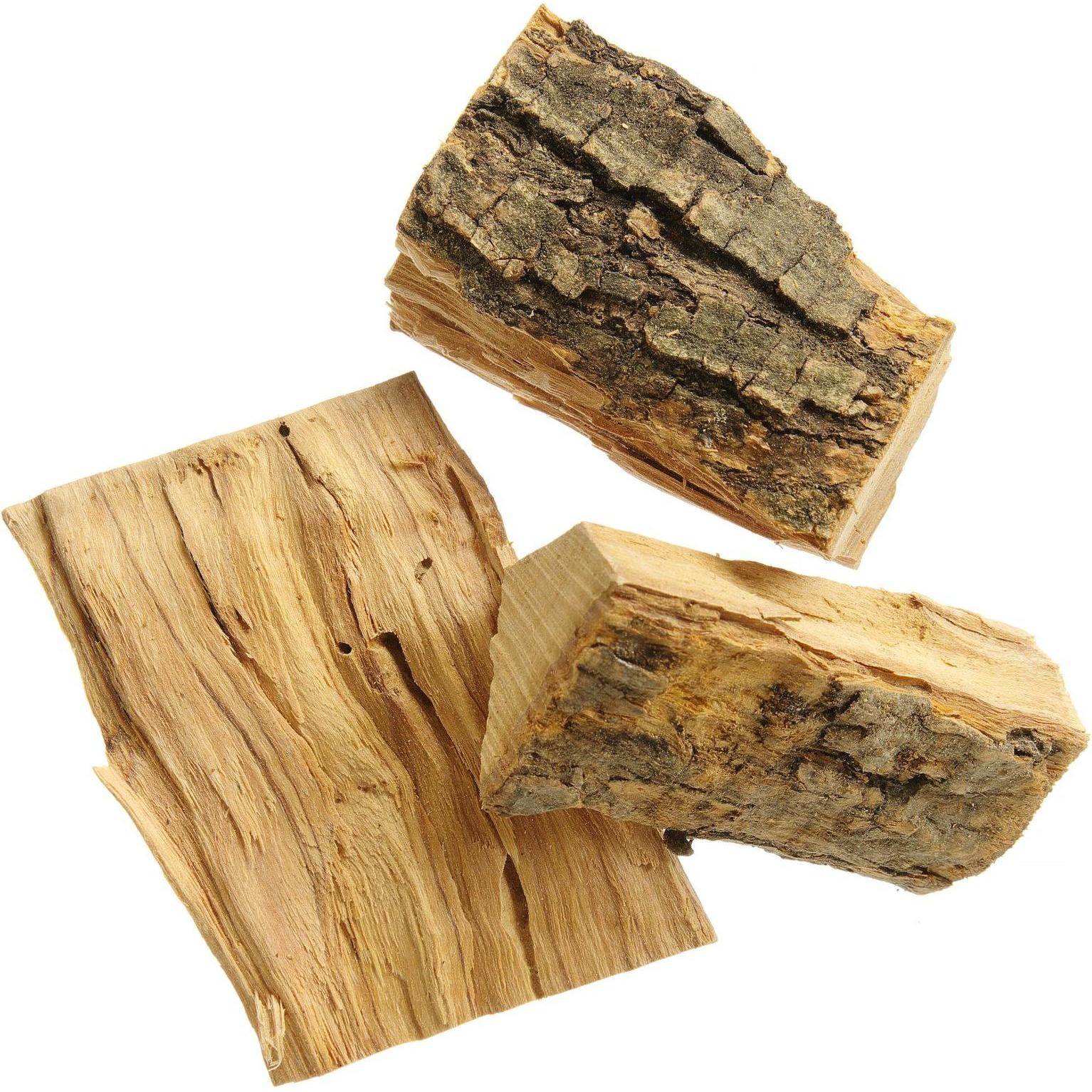 Hendi, Smoker Zubehör, Räucherholzstücke, Olive