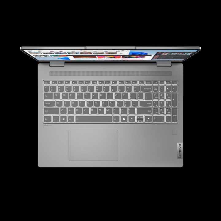 Produktbild Lenovo IdeaPad 5 (16", AMD Ryzen 5 8645HS, 16 GB, 512 GB, DE)