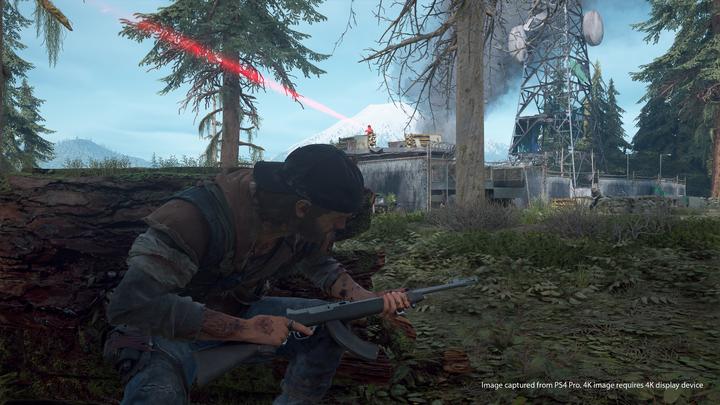 Actual product image Sony Days Gone (PS4, DE)