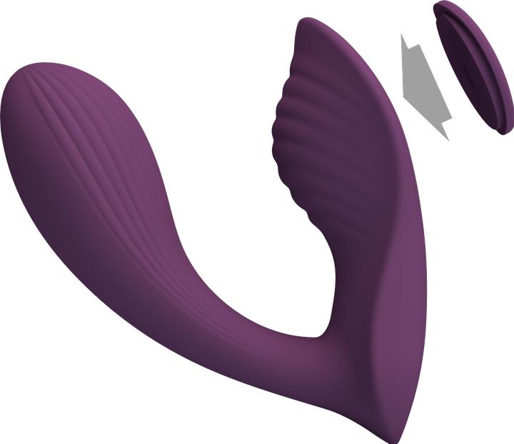 Actual product image Pretty Love - Franz Massager Und Vibrator Kostenlose App Lila