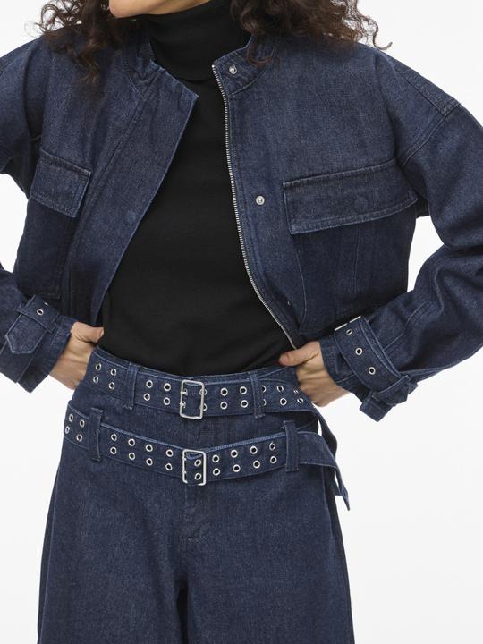 Produktbild Vila VIADONA Denim Jacke (36)