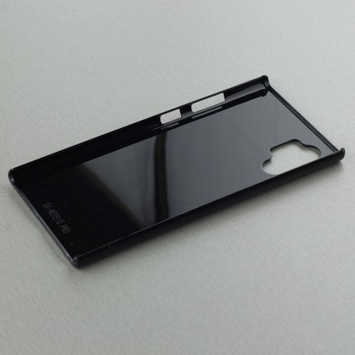 Actual product image PhoneLook Cover Tiger Blue Red (Samsung Galaxy Note 10+)