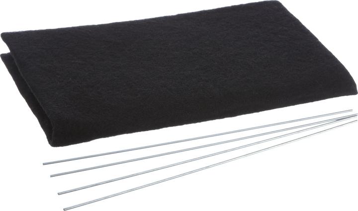 Actual product image Bomann KFM 565 Charcoal filter mat for DU 622/623/.1/.2