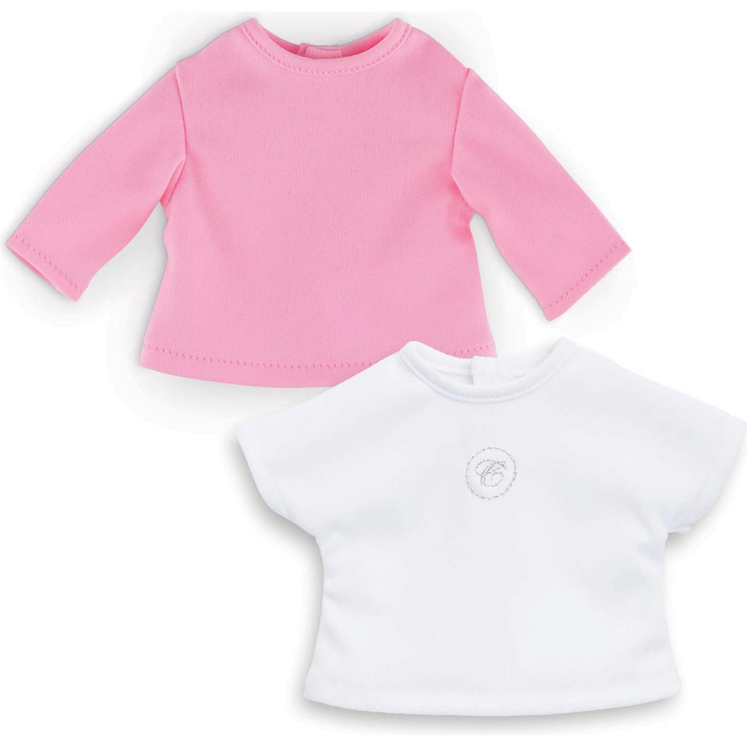 Corolle 2 T-Shirts
