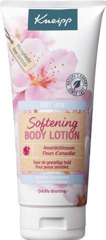 Kneipp Express Body Milk Almond Blossom 200ml (Lait pour le corps, 200 ml)