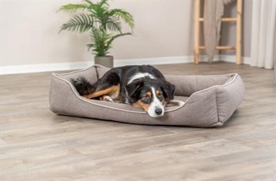 Actual product image Trixie Hondenmand Vital Laurin Hoekig Zand - 60X50 Cm (Dog)