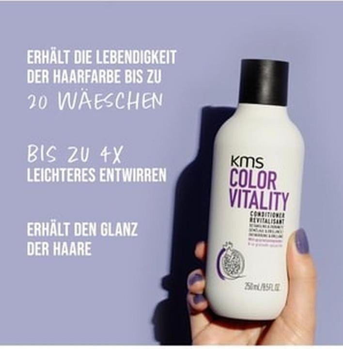 Actual product image Goldwell Colorvitality Conditioner (75 ml)