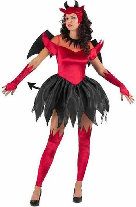 Produktbild My Other Me Verkleidung Teufelin L (L)