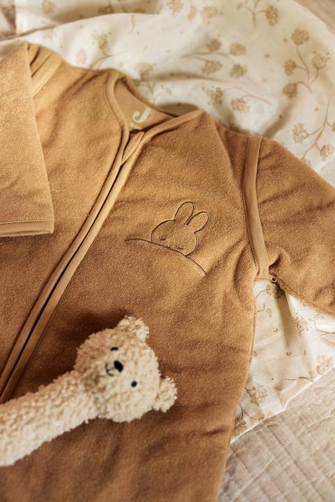 Produktbild Jollein Baby-Ganzjahresschlafsack Miffy and Friends 60 cm (60 cm, Ganzjahr)