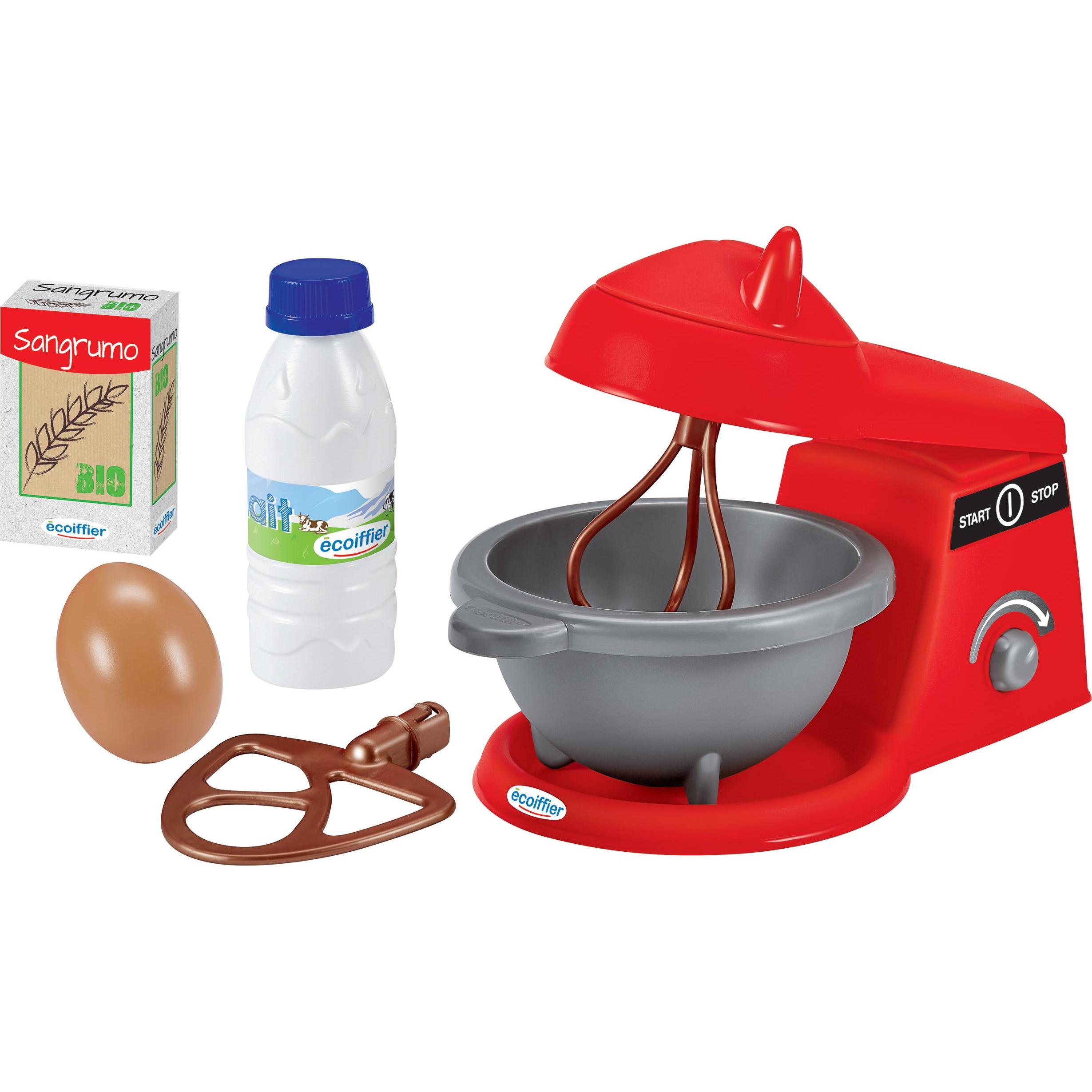 Thumbnail - Ecoiffier Petit Electro Ass3 Pre12 (Multilingual)