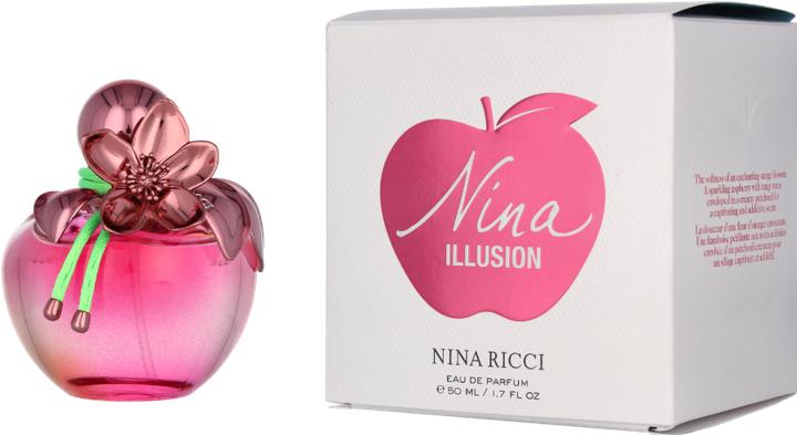 Produktbild Nina Ricci Illusion Eau de Parfum (Eau de Parfum, 50 ml)