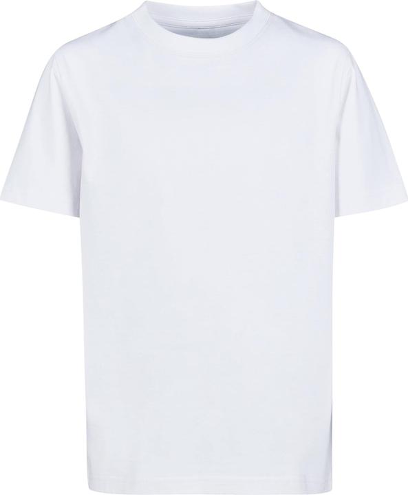 Produktbild Merchcode Peace - Scribble Hand White Kids Basic Tee - 174561 (158, 164)