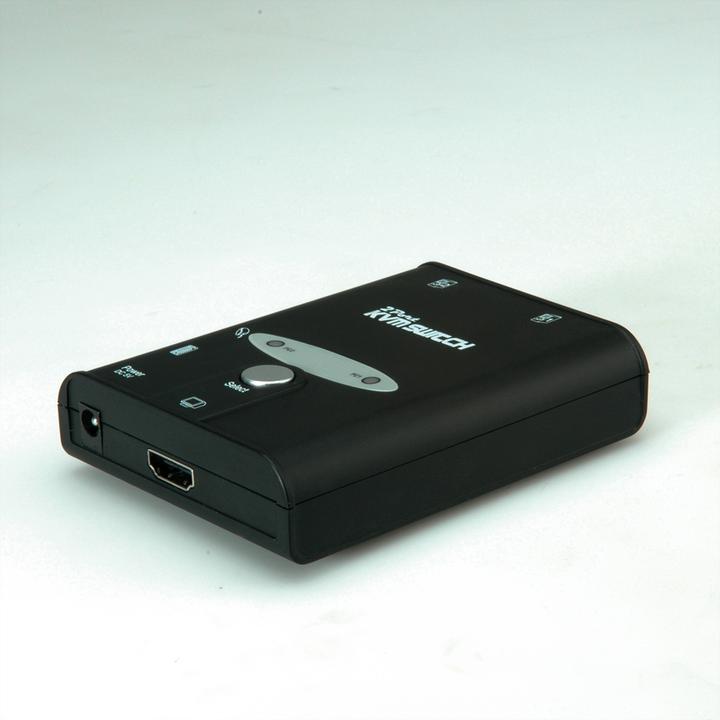 Immagine prodotto Value Switch KVM