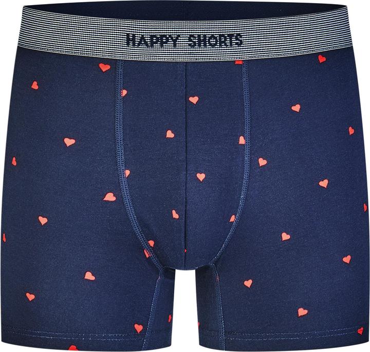 Produktbild Happy shorts Boxer Jersey (M, 3er Pack)