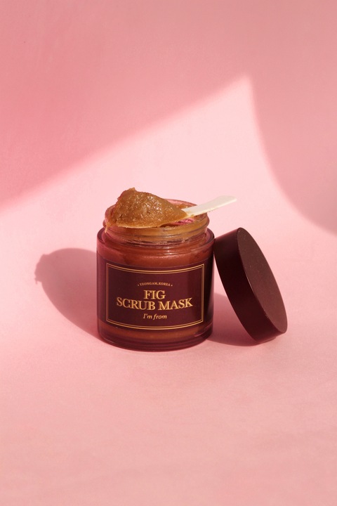 Produktbild I'm From Fig Scrub Mask