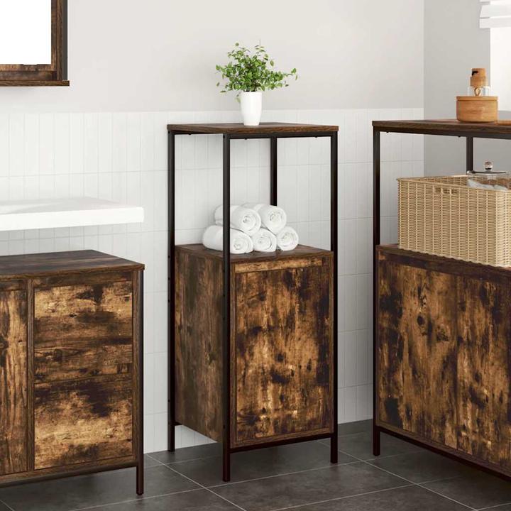 Actual product image vidaXL Badschrank (35 x 35 x 95 cm)