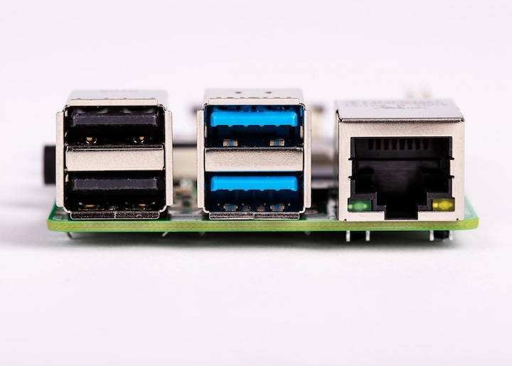Image du produit Raspberry Pi 4 4GB Model B