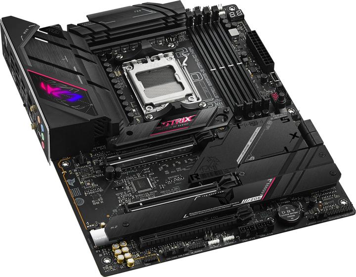 Image du produit ASUS ROG STRIX B650E-E GAMING WIFI (AM5, AMD B650E, ATX)