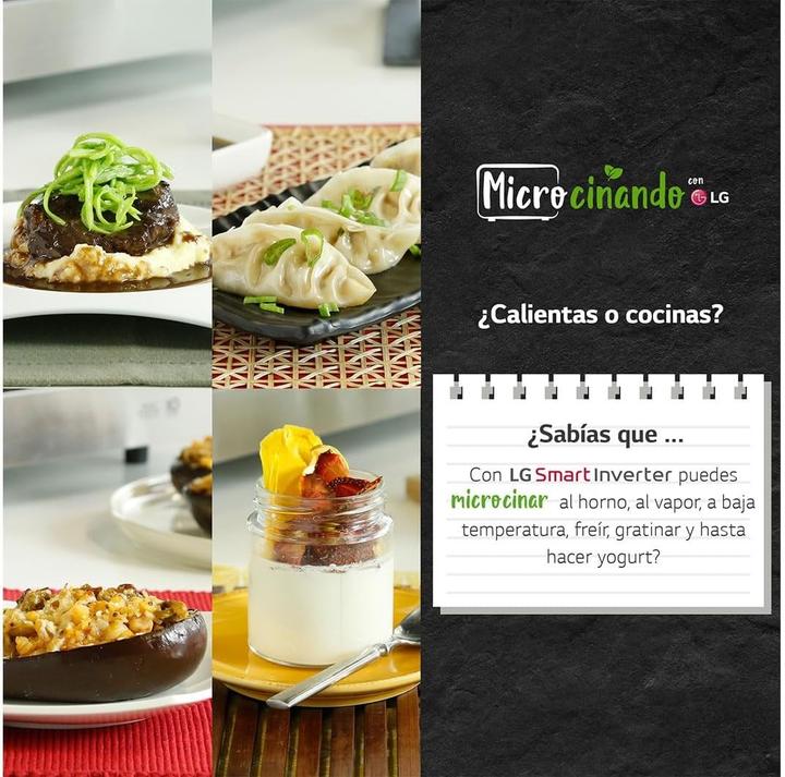 Actual product image LG MH7032JAS (30 l)