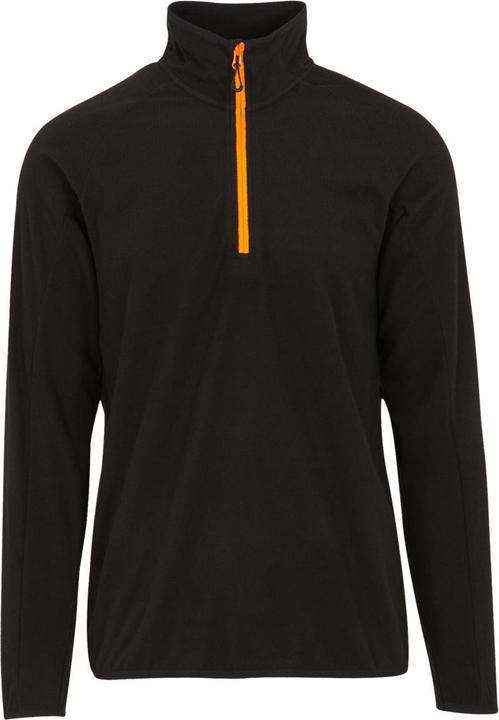Black, black/orangepop