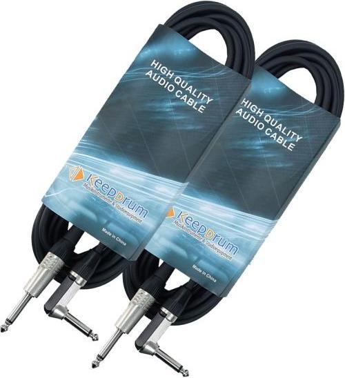 Produktbild Fluid Audio Boxenstative DS5 1 Paar mit zwei Kabel (1 Paar, Höhenverstellbar, Neigbar)