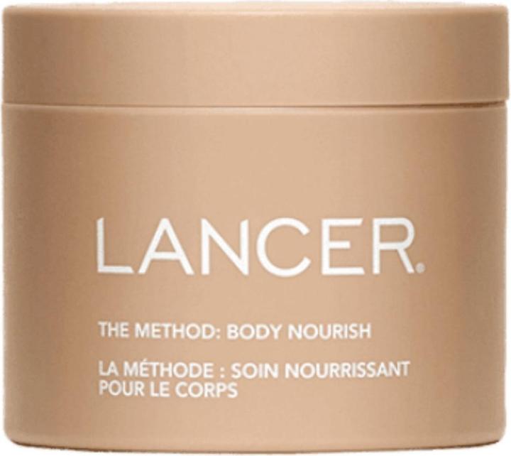 Produktbild Lancer The Method: Body Nourish (Körperlotion, 236.59 ml)