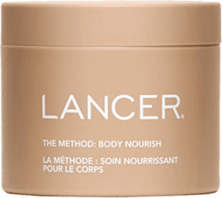 Actual product image Lancer The Method: Body Nourish (Body lotion, 236.59 ml)