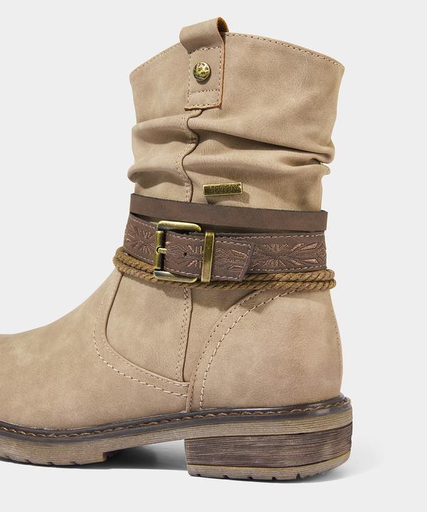 Image du produit Joe Browns Woven Pattern Buckle Strap Ankle Boots (38)