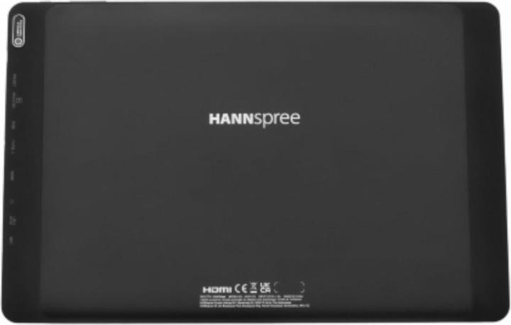 Actual product image Hannspree HANNSpad SN14TP6B Tablet Zeus 3 13.3" Android 13 Android (WLAN only, 13.30", 128 GB, Black)