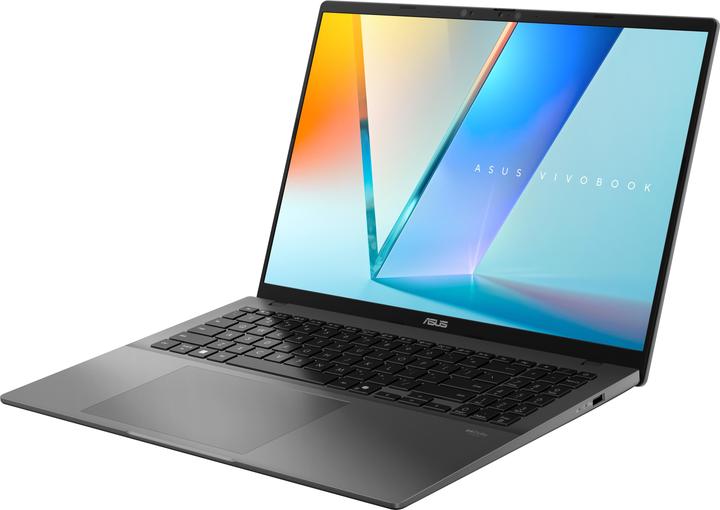 Actual product image ASUS Vivobook S 16 S3607QA-PL013W 16" WQXGA Snapdragon X1-26-100 16GB/1TB Win11 (15.98", Snapdragon X X1-26-100, 2.15 GB, 1000 GB, DE)
