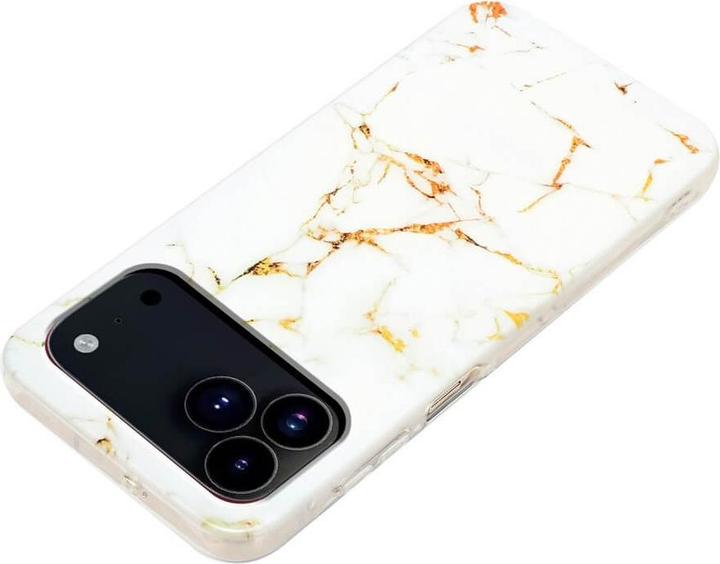 Immagine prodotto Cover-Discount Cover Handyhülle Marble (Apple iPhone 17 Pro)