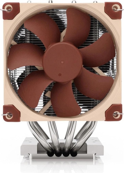 Actual product image Noctua NH-D9 DX-4677 4U NH-D9 DX-4677 4U (134 mm)