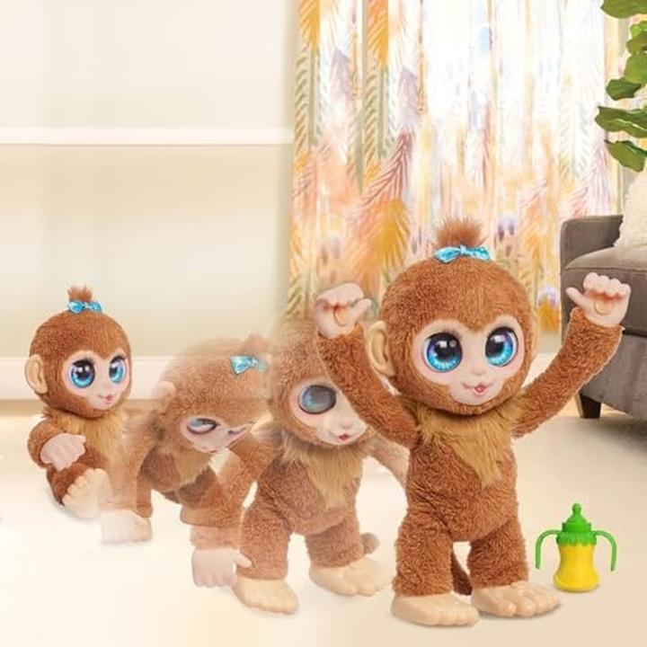 Produktbild FurReal Peanut laufender Affe (43.18 cm)
