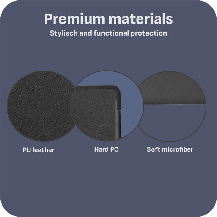 Produktbild Cazy Premium Smart Hülle, Schlaf Aufwach, Schutzhülle (Lenovo Idea Tab Pro)