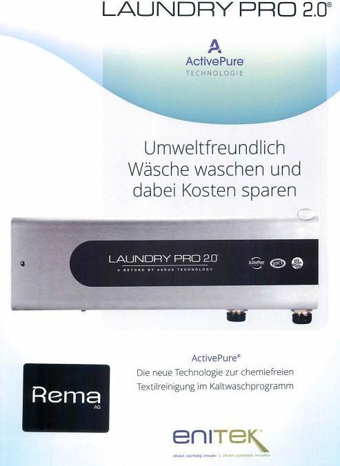 Produktbild ActivePure ENITEK-ActivePure® Laundry Pro 2.0