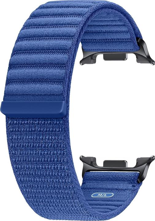 Actual product image Samsung Fabric (20 mm, Fabric, Nylon, Plastic)